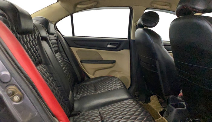 2021 Honda Amaze 1.2L I-VTEC S, Petrol, Manual, 1,05,747 km, Right Side Rear Door Cabin