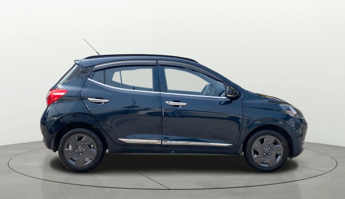 2022 Hyundai GRAND I10 NIOS MAGNA CORPORATE EDITION 1.2 KAPPA VTVT, Petrol, Manual, 17,381 km, Right Side View