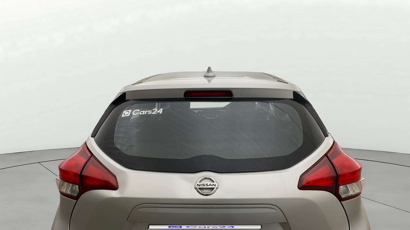 2019 Nissan Kicks XL 1.5, Petrol, Manual, 63,751 km, Rear Windshield