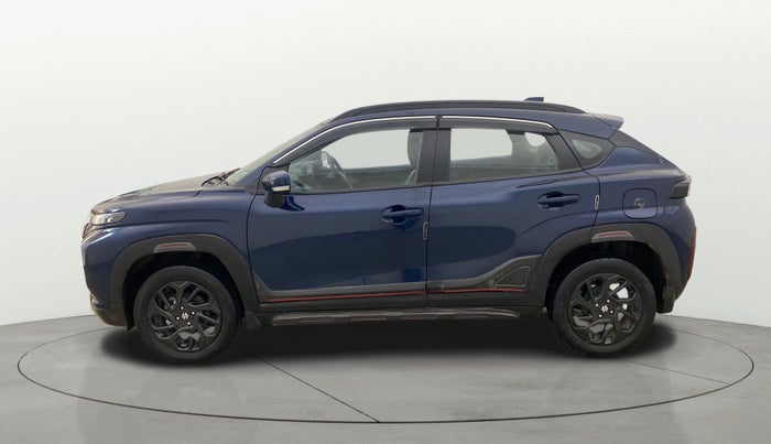 2023 Maruti FRONX DELTA PLUS 1.2MT, Petrol, Manual, 78,271 km, Left Side