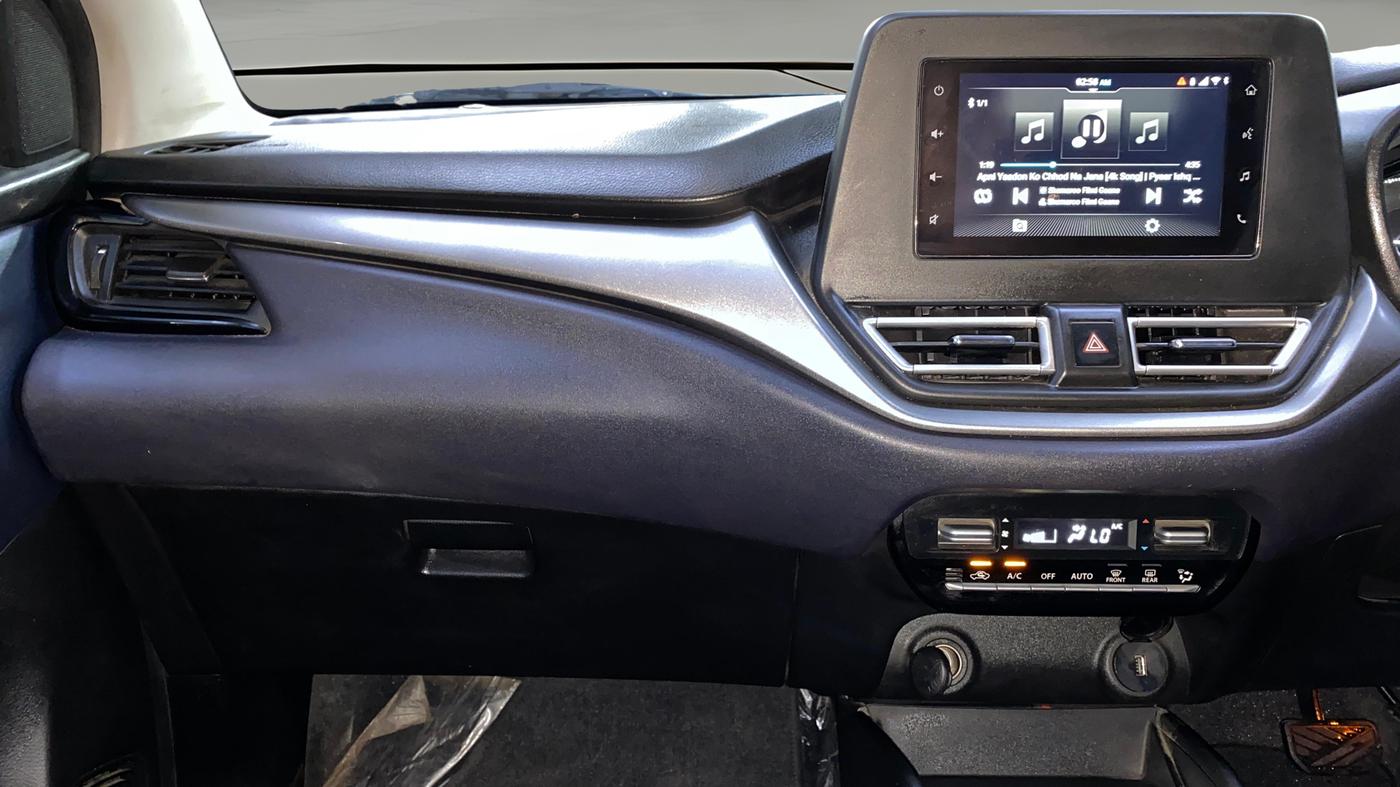 2022 Maruti Baleno ZETA 1.2 AGS, Petrol, Automatic, 91,311 km, Air Conditioner