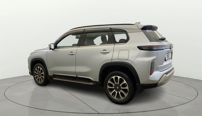 2023 Maruti Grand Vitara ALPHA SMART HYBRID, Petrol, Manual, 67,233 km, Left Back Diagonal