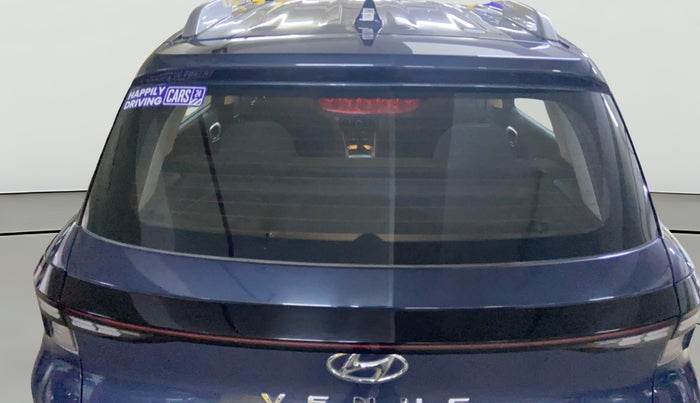 2022 Hyundai VENUE S(O) 1.2, Petrol, Manual, 10,700 km, Rear Windshield