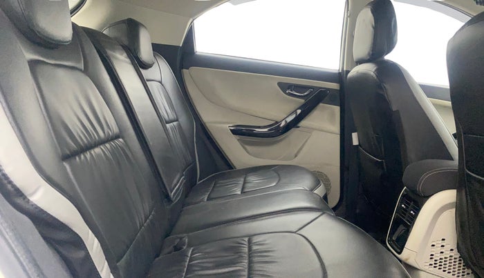 2023 Tata NEXON XZ PLUS PETROL, Petrol, Manual, 17,001 km, Right Side Rear Door Cabin