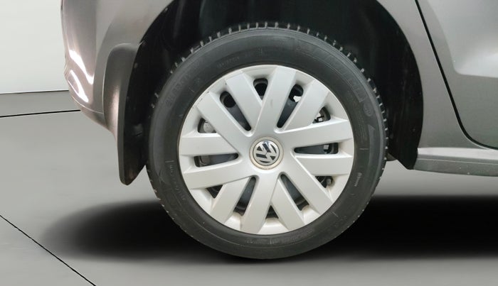 2013 Volkswagen Polo COMFORTLINE 1.2L PETROL, Petrol, Manual, 66,817 km, Right Rear Wheel