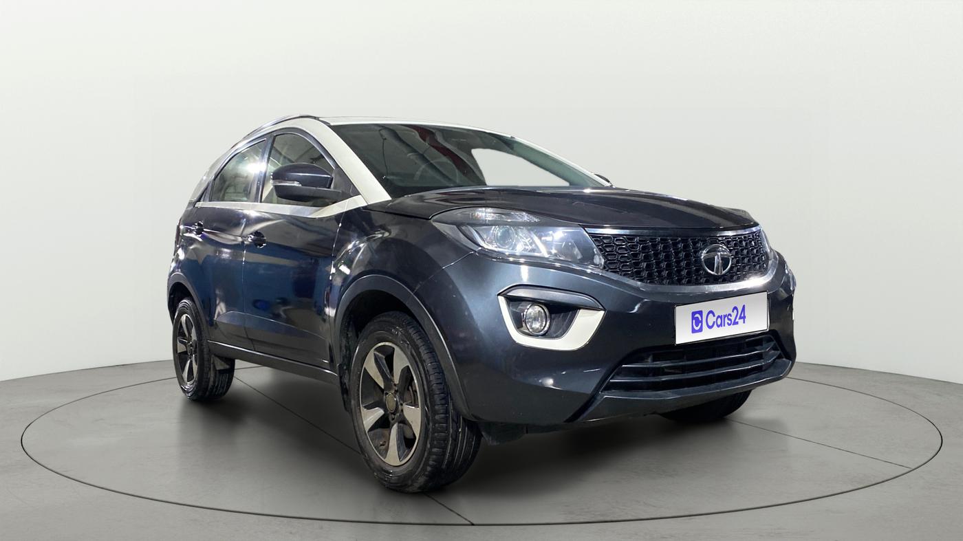 2018 Tata NEXON XZA PLUS PETROL DUAL TONE, Petrol, Automatic, 58,401 km, SRP