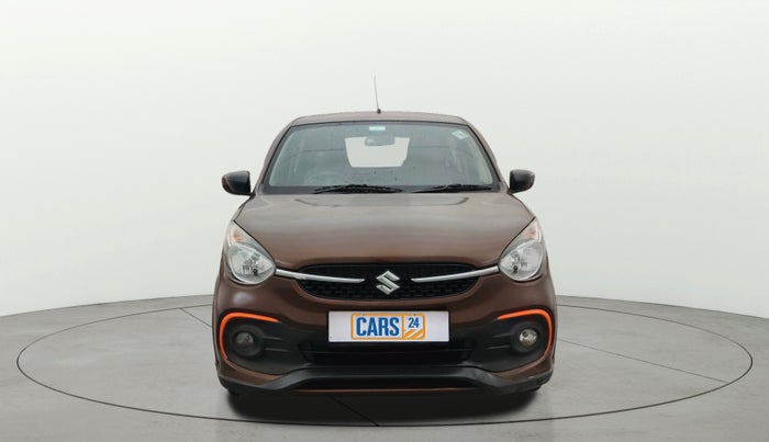 2022 Maruti Celerio VXI CNG, CNG, Manual, 84,281 km, Front