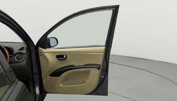 2013 Hyundai i10 SPORTZ 1.2, Petrol, Manual, 1,31,563 km, RHS Front Door