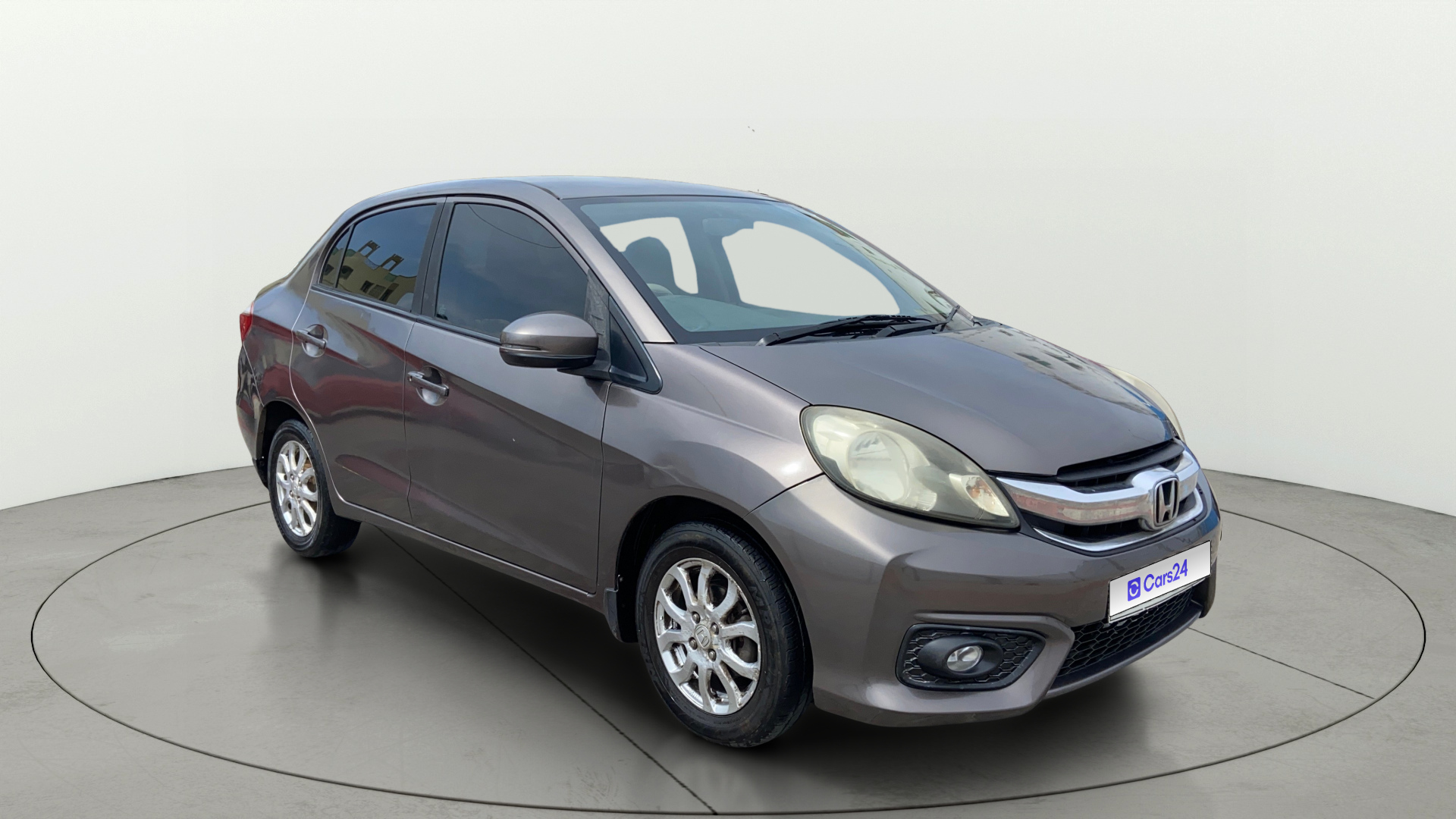 2016 Honda Amaze 1.2L I-VTEC VX 2016 Honda Amaze 1.2L I-VTEC VX