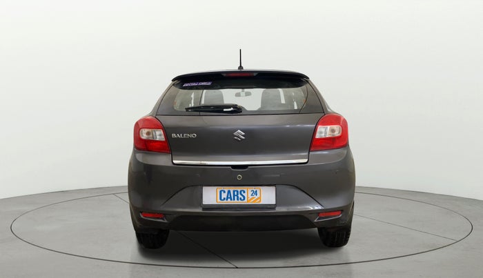 2018 Maruti Baleno DELTA PETROL 1.2, Petrol, Manual, 63,606 km, Back/Rear