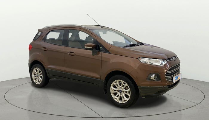 2017 Ford Ecosport TITANIUM 1.5L PETROL, Petrol, Manual, 11,368 km, SRP