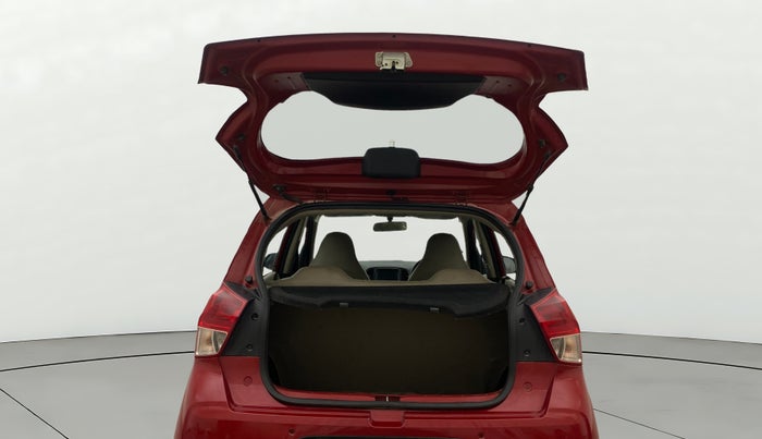 2020 Hyundai NEW SANTRO ASTA AMT, Petrol, Automatic, 30,402 km, Boot Door Open