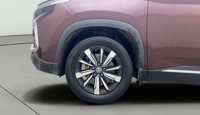 2020 MG HECTOR SHARP 2.0 DIESEL, Diesel, Manual, 67,482 km, Left Front Wheel