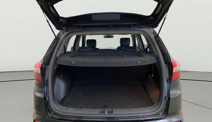 2016 Hyundai Creta SX PLUS 1.6 PETROL, Petrol, Manual, 98,579 km, Boot Open Zoomed View