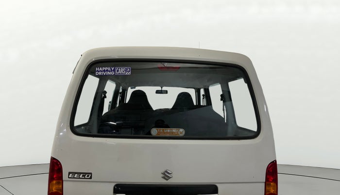 2024 Maruti Eeco 5 STR AC, Petrol, Manual, 4,359 km, Rear Windshield