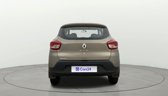 2018 Renault Kwid RXT 1.0, Petrol, Manual, 77,887 km, Back/Rear