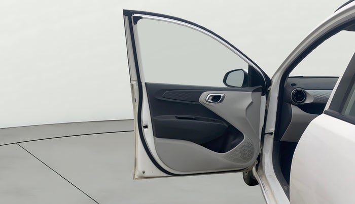 2019 Hyundai GRAND I10 NIOS ASTA 1.2 KAPPA VTVT, Petrol, Manual, 1,05,170 km, LHS Front Door