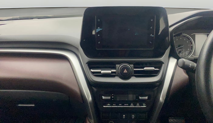 2023 Maruti Grand Vitara DELTA SMART HYBRID AT, Petrol, Automatic, 51,190 km, Air Conditioner