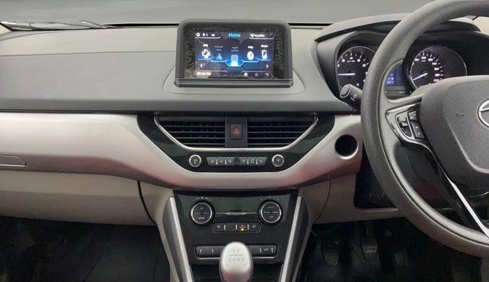 2018 Tata NEXON XZ PETROL, Petrol, Manual, 40,646 km, Air Conditioner