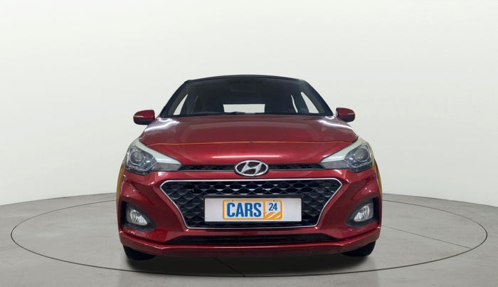 2019 Hyundai Elite i20 ASTA 1.2 (O), CNG, Manual, 1,17,259 km, Front