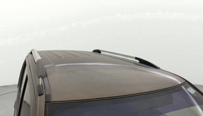 2014 Maruti Wagon R 1.0 LXI CNG, CNG, Manual, 1,24,790 km, Roof