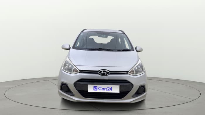 2016 Hyundai Grand i10 1.2 SPORTZ PRIME EDITION VTVT, Petrol, Manual, 67,254 km, Front