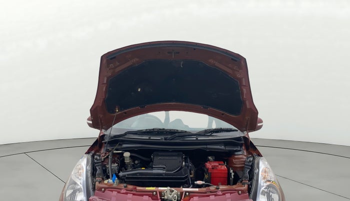 2016 Maruti Swift Dzire VXI (O), Petrol, Manual, 20,940 km, Open Bonet