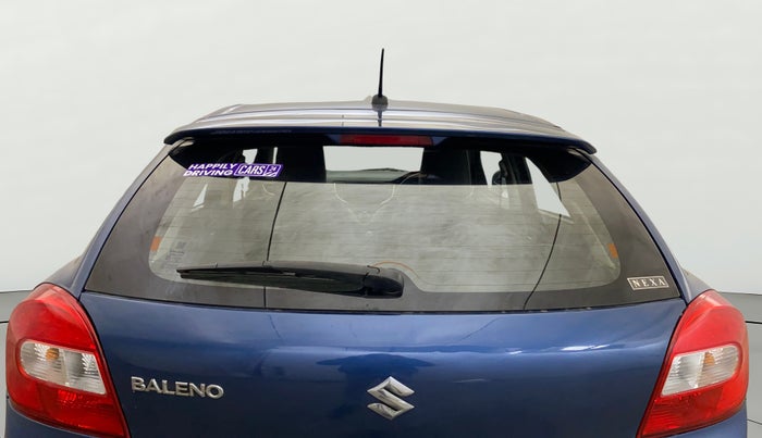 2018 Maruti Baleno DELTA PETROL 1.2, Petrol, Manual, 61,750 km, Rear Windshield