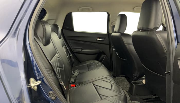 2023 Maruti Swift VXI, Petrol, Manual, 29,349 km, Right Side Rear Door Cabin