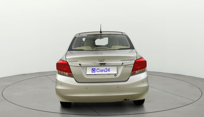 2013 Honda Amaze 1.2L I-VTEC S, Petrol, Manual, 11,486 km, Back/Rear