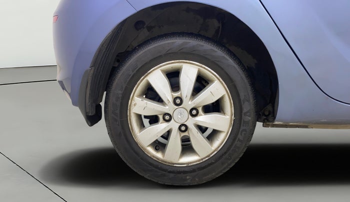 2012 Hyundai i20 SPORTZ 1.4 CRDI, Diesel, Manual, 63,414 km, Right Rear Wheel