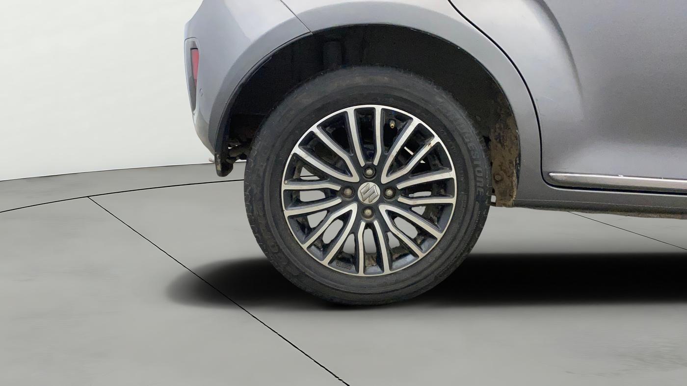 2020 Maruti IGNIS SIGMA 1.2, Petrol, Manual, 25,307 km, Right Rear Wheel