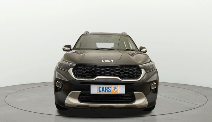 2022 KIA SONET HTX 1.5, Diesel, Manual, 72,144 km, Front