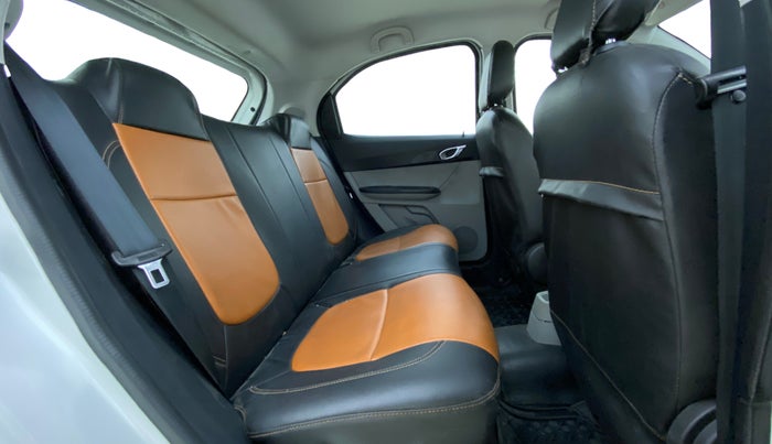 2020 Tata Tiago XZ PETROL, Petrol, Manual, 51,674 km, Right Side Rear Door Cabin