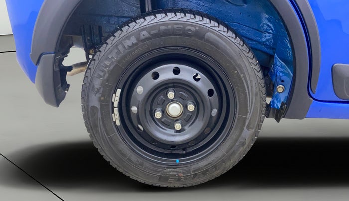 2023 Maruti Alto K10 VXI, Petrol, Manual, 20,379 km, Right Rear Wheel