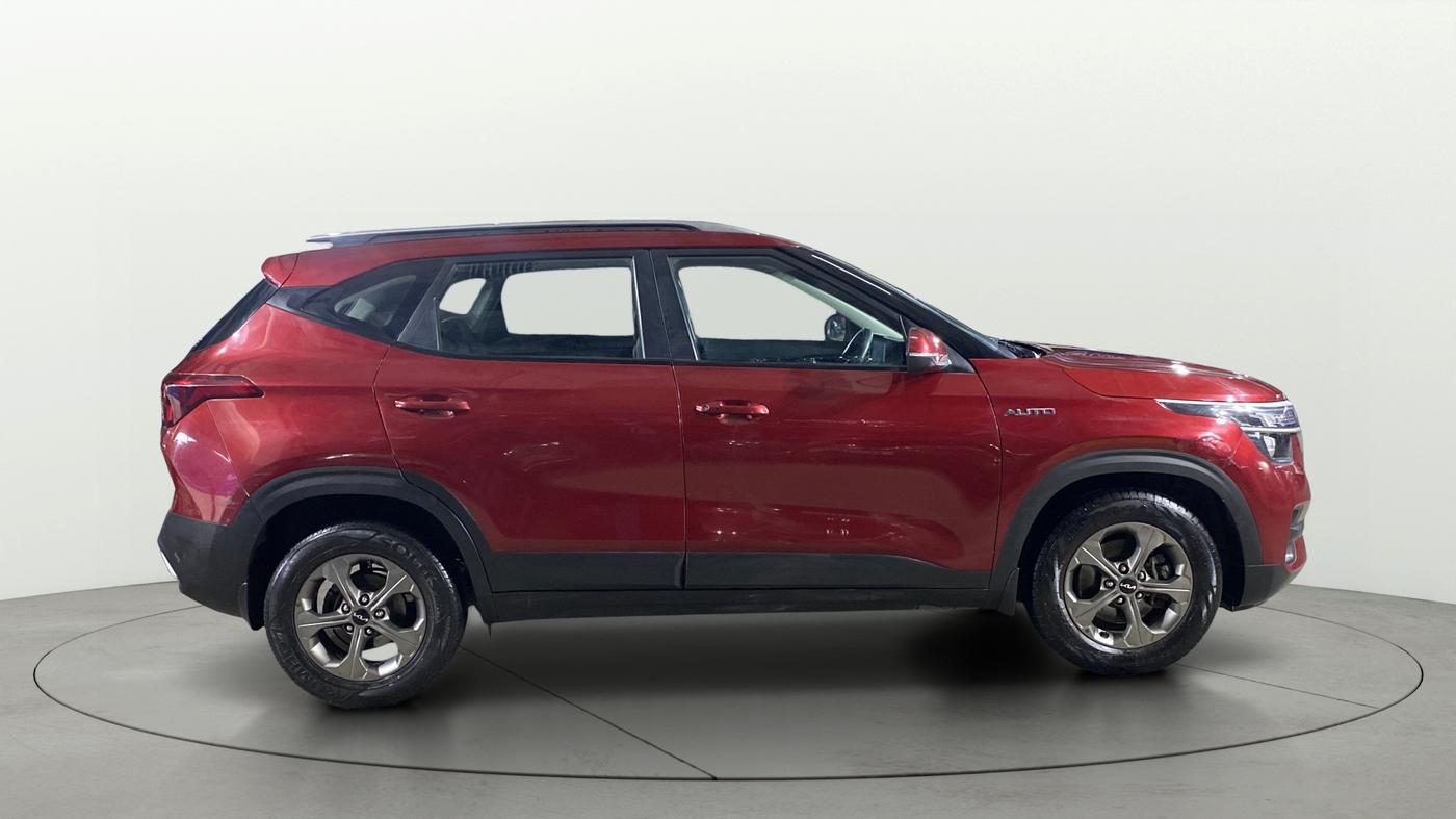 2022 KIA SELTOS HTK PLUS AT 1.5 DIESEL, Diesel, Automatic, 68,649 km, Right Side View