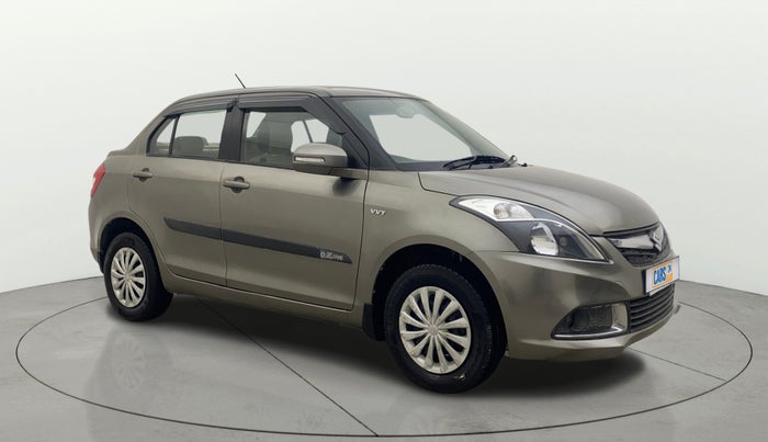 2015 Maruti Swift Dzire VXI, Petrol, Manual, 63,718 km, Right Front Diagonal