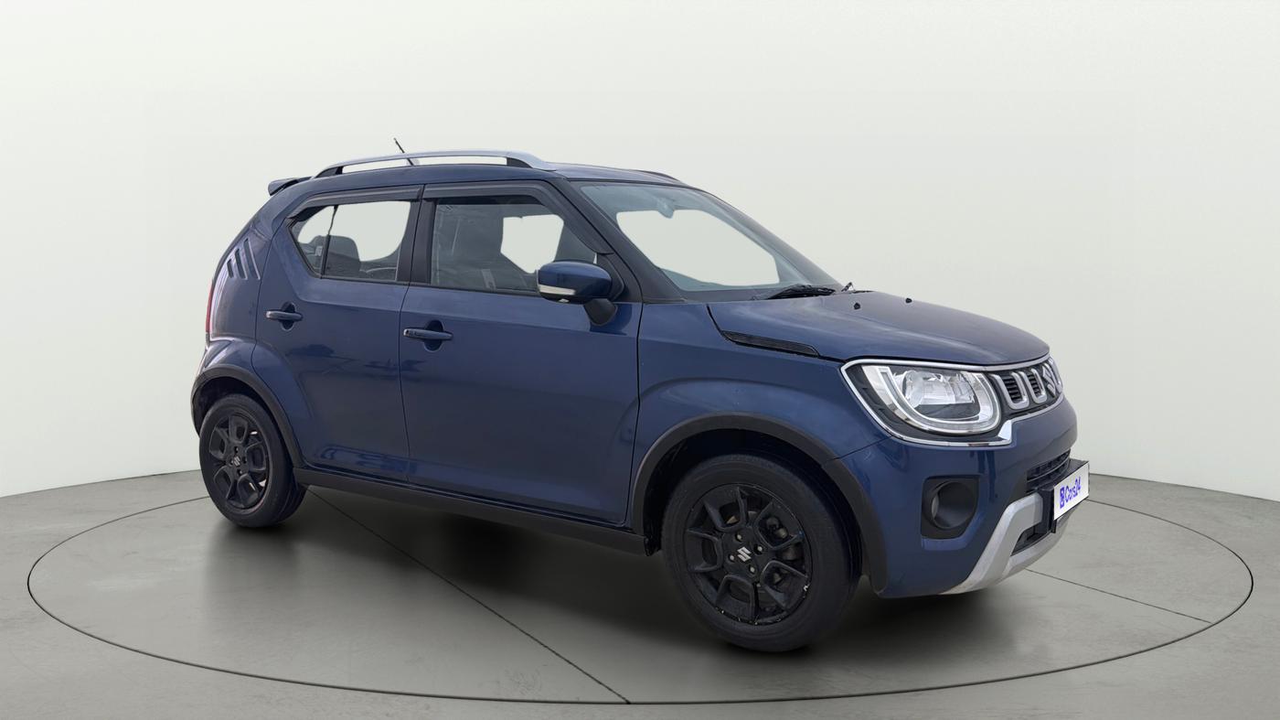 2020 Maruti IGNIS ALPHA 1.2 AMT, Petrol, Automatic, 61,516 km, SRP