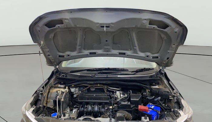 2019 Honda Amaze 1.2L I-VTEC VX CVT, Petrol, Automatic, 71,916 km, Open Bonet