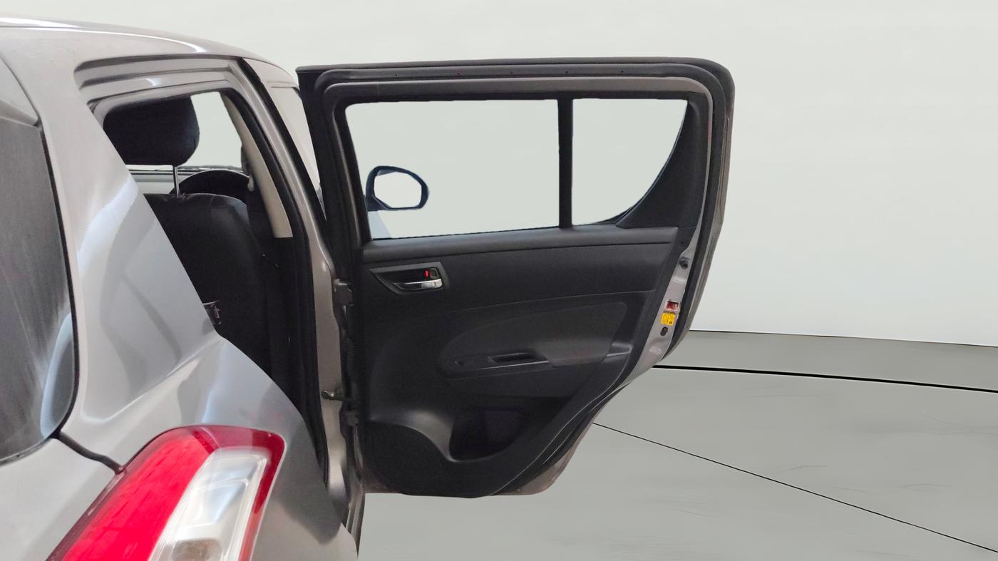 2013 Maruti Swift ZXI, Petrol, Manual, 46,487 km, RHS Rear Door
