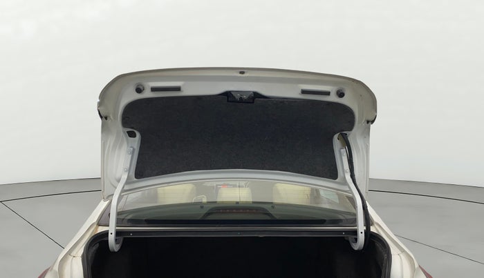 2022 Honda City 1.5L I-VTEC ZX CVT, Petrol, Automatic, 16,472 km, Boot Door Open