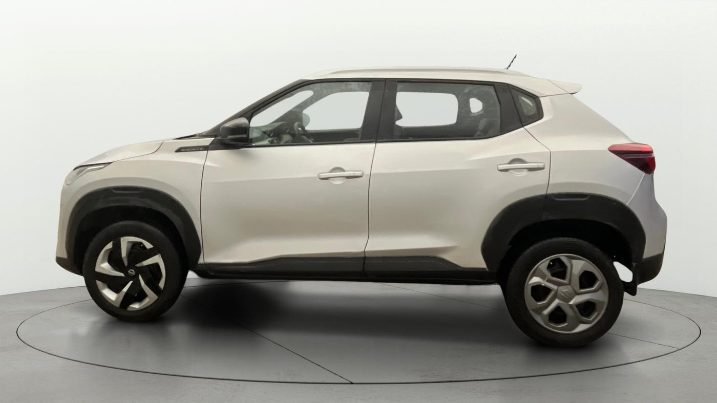 2021 Nissan MAGNITE XL, Petrol, Manual, 38,101 km, Left Side