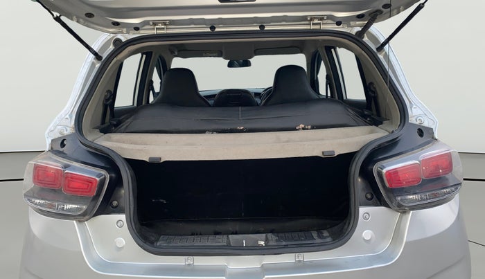 2017 Mahindra KUV 100 NXT K4+ D 6 STR, Diesel, Manual, 50,824 km, Boot Open Zoomed View