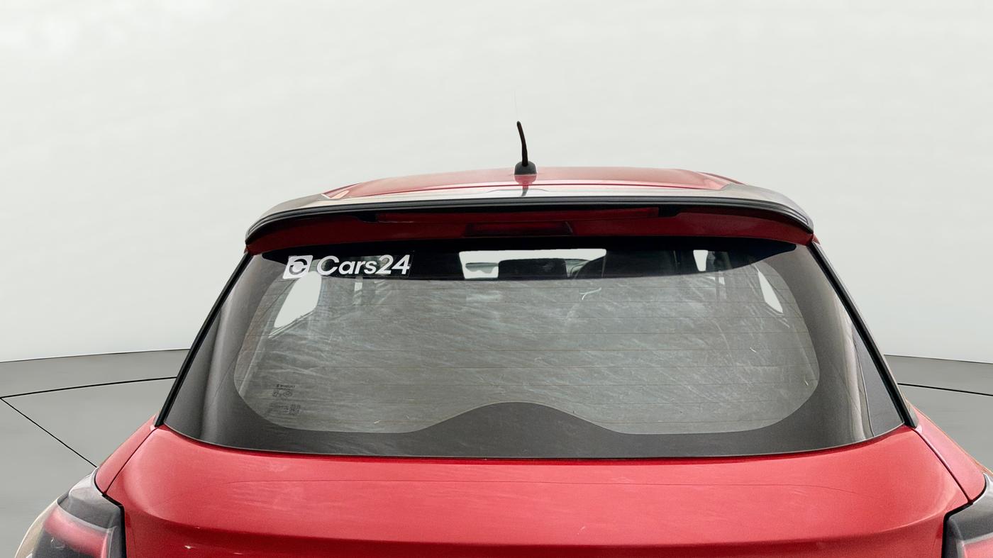 2025 Maruti Swift VXi, Petrol, Manual, 22,833 km, Rear Windshield