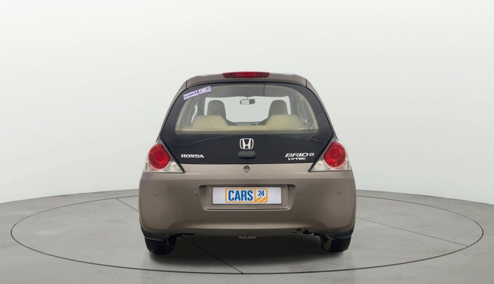 2012 Honda Brio S MT, Petrol, Manual, 31,081 km, Back/Rear