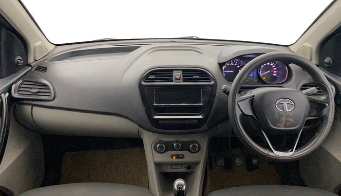 2019 Tata Tiago XM PETROL, Petrol, Manual, 42,200 km, Dashboard