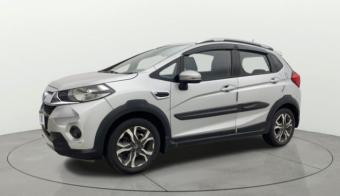 2019 Honda WR-V 1.2L I-VTEC VX MT, Petrol, Manual, 87,222 km, Left Front Diagonal
