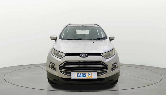 2016 Ford Ecosport TITANIUM 1.5L PETROL, Petrol, Manual, 37,249 km, Front