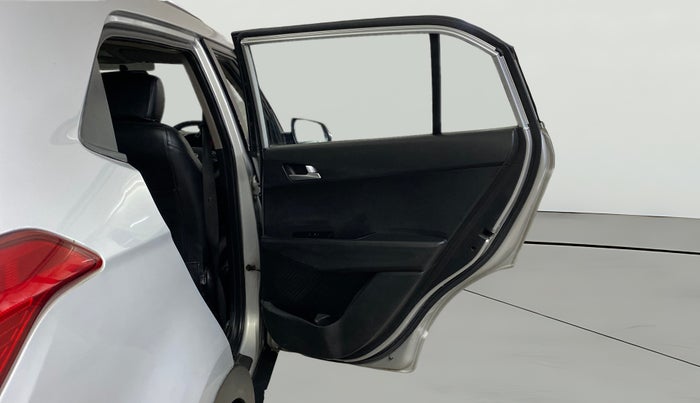 2018 Hyundai Creta SX AT 1.6 PETROL, Petrol, Automatic, 52,652 km, RHS Rear Door