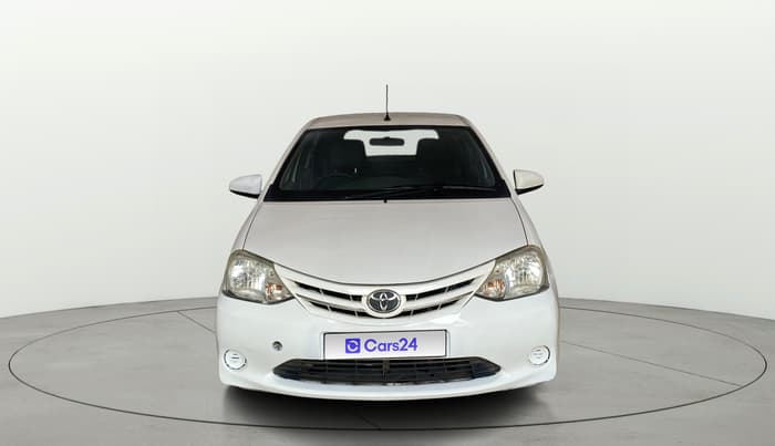 2013 Toyota Etios Liva GD, Diesel, Manual, 70,400 km, Front